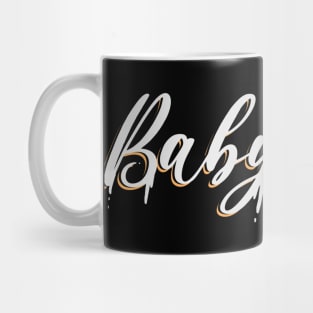 Baby Girl Mug